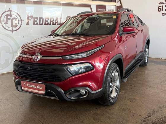 FIAT TORO 2.0 16V TURBO DIESEL FREEDOM 4WD AT9